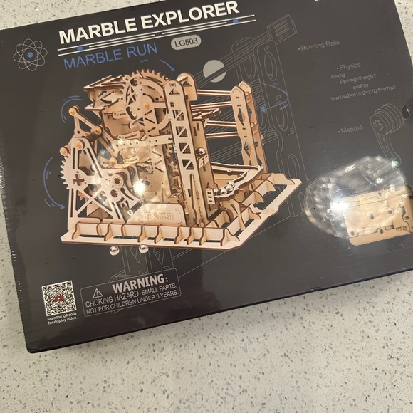 Marble Run Marble Explorer ROKR. LG503 - Picture 2 of 7